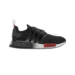 Adidas men's NMD black sneakers. Size 10 1/2